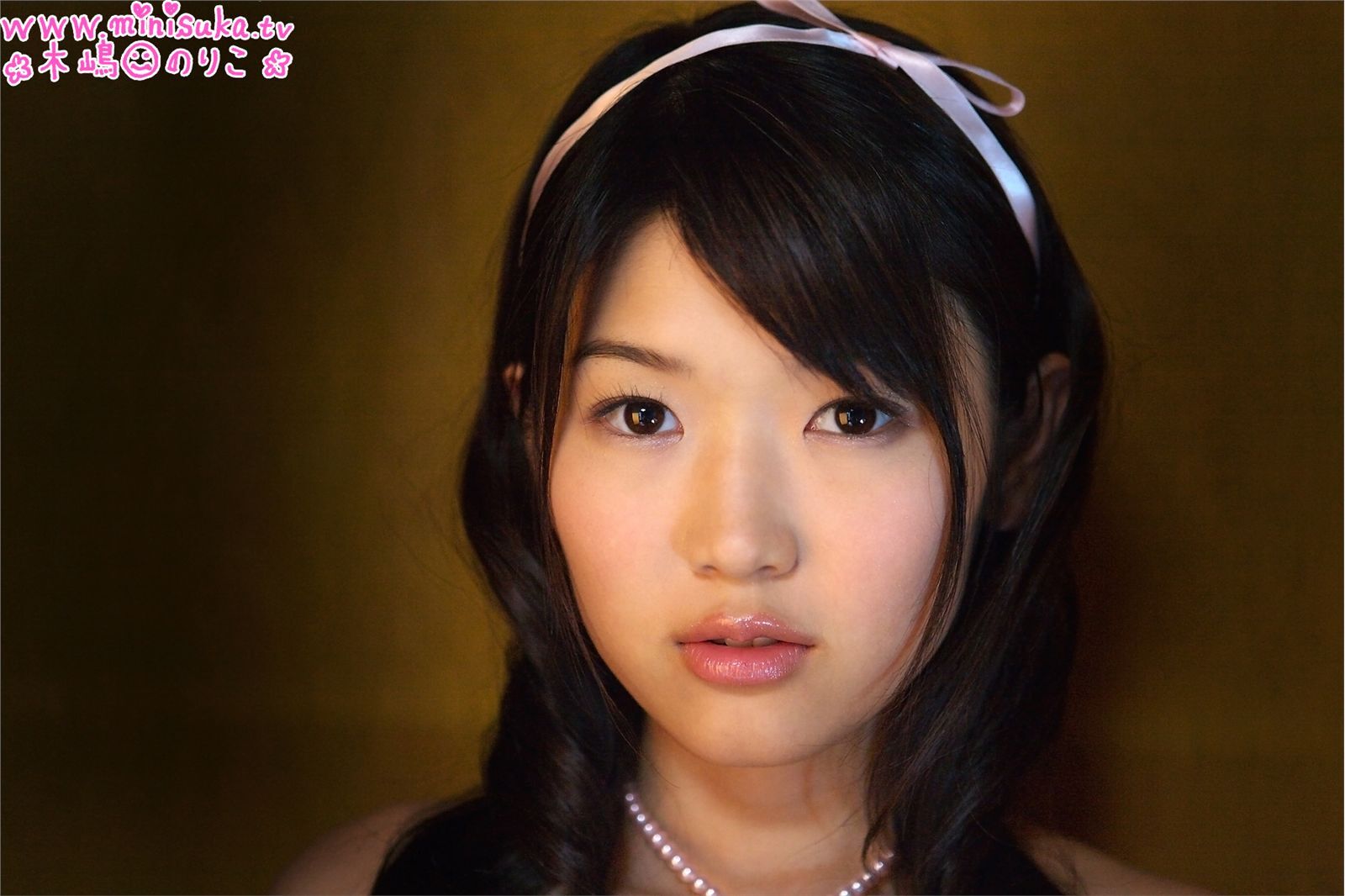 木嶋のりこ  日本av女优 [Minisuka.tv] 现役女子高生 Noriko Kijima